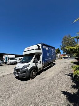 Peugeot boxer 2.0 120KW - 1