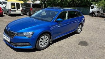 Škoda Superb kombi 1.5 TSi r.v.2020 110 kW STYLE PLUS ČR DPH
