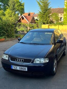 audi a3 8l fl