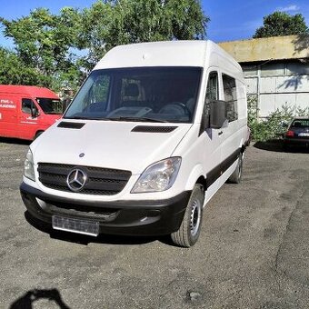 Mercedes-Benz sprinter 311