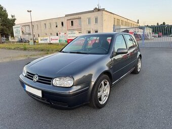 Volkswagen Golf 4, 1.9 TDI 110Kw