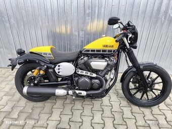 Yamaha xv 950 racer