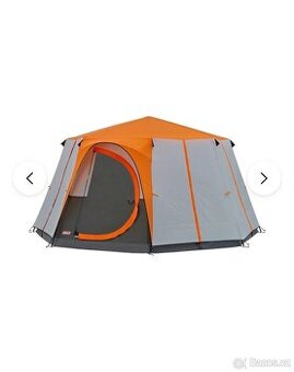 Coleman Cortes Octagon 8