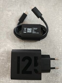 Nabíječka na mobil 125w