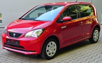 Seat Mii IV elektro