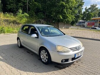 Prodám Golf 5 2.0 TDI 103 KW R.V 2005