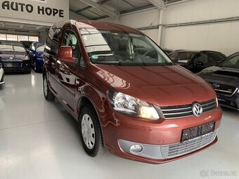 Volkswagen Caddy 1.2 TSI RONCALLI Edition r.v.2011
