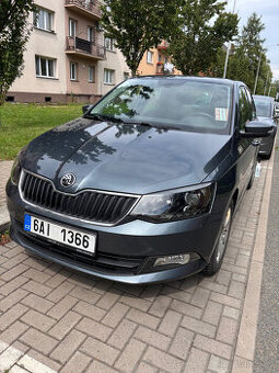 ŠKODA FABIA 3 1.0 TSI 81 KW STYLE