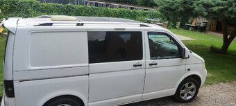 VW T5 camper