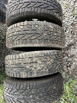 4ks pneu 195/55r15 zimni