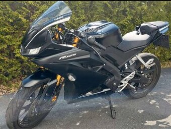 Yamaha yzf r125
