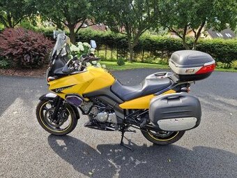 SUZUKI V-STROM 650