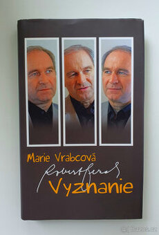 Vyznání.