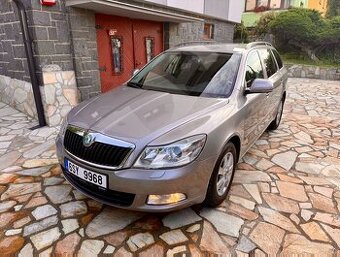 Škoda Octavia, 1.4 TSI 90KW DSG AMBITION