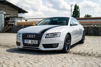 Audi A5 2.7 TDI