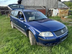 Passat b5.5 ND - 1