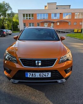 Seat Ateca, ATECA Xcellence 2.0TSI 4x4 DSG