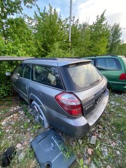 Subaru Outback náhradní díly