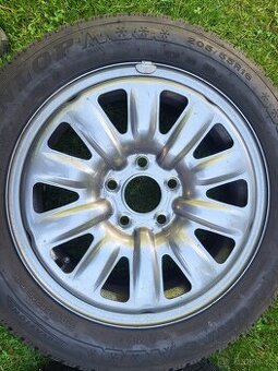Plechové disky Alcar Hybridrad 130400 Kia, Hyundai