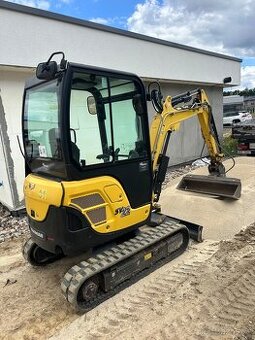 Prodám minibagr YANMAR SV22