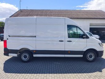 Volkswagen Crafter 2.0 TDI