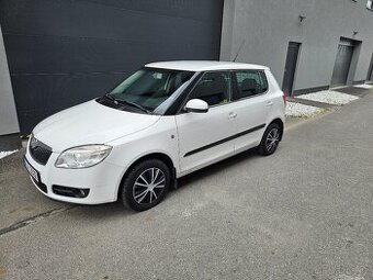Škoda Fabia 1.4i 63kw r.v 7/2007 Klíma,Vyhř.sed 1MAJ-ČR - 1