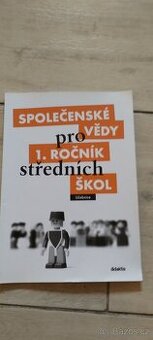 Společenské vědy pro 1. ročník středních škol