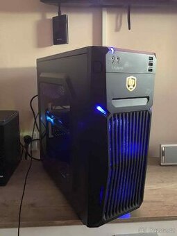 HERNÍ 6 JÁDRO I5 8400 /NITRO+ RX580 8GB SPECIAL EDICE