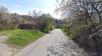 stavební pozemek Pozořice (za Brno Slatina) 512m2