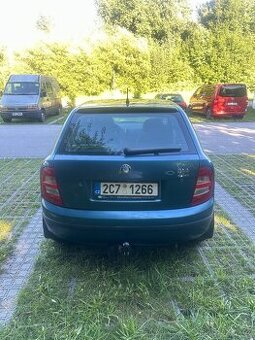 Škoda Fabia 1 1.2HTP 2004