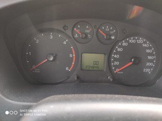 Ford transit - 1