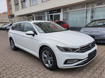 VW Passat B8 Variant 2.0TDI 147kW DSG - záruka Autodraft -