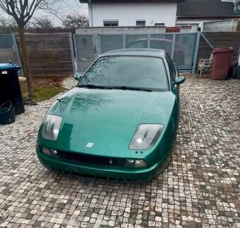 FIAT COUPE 2.0 16v TURBO 140kw NA DÍLY