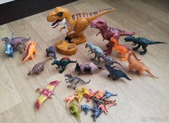 Set dinosaurů