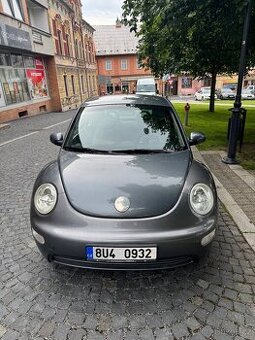 VW new beetle 2003 1.4 16v