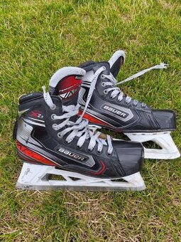 Prodám brankářské brusle Bauer Vapor 8EE
