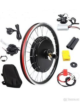 Sada pro přestavbu 20" předního kola 48V 1000W