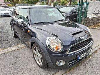 Mini Cooper AUTOMAT Říčany DIESEL