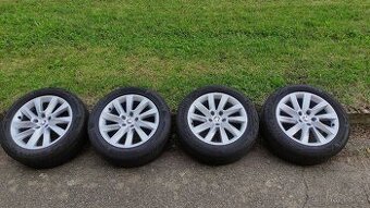 Prodám ALU kola 5x112 R17 et40