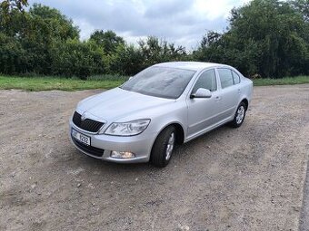 Škoda Octavia 1.2 TSI 77kw