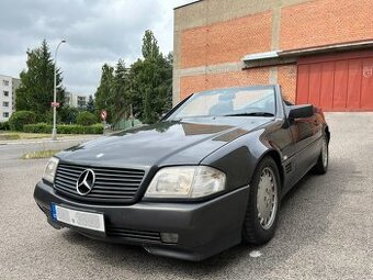 Mercedes-Benz SL, 500SL, R129, 132 000km