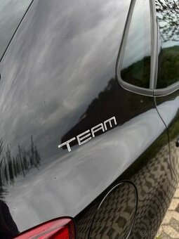 VW Polo 1.2 HTP, TEAM