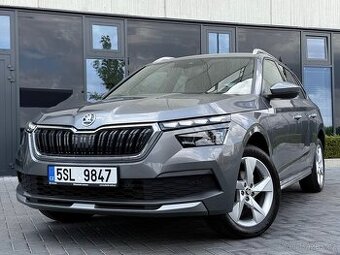 Škoda Kamiq 2023 STYLE / 1.0 tsi 81 kw / 1 maj.
