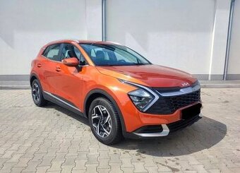 Kia Sportage 1.6 T-GDI M 2WD FullLed