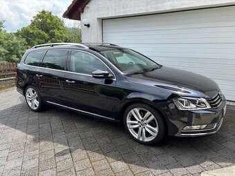 VW Passat Variant 2.0 TDI, 103 kW, DSG, Highline.