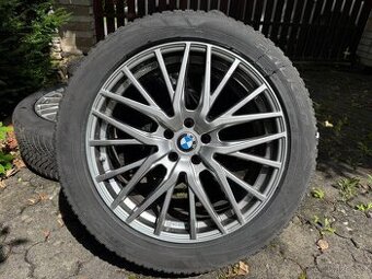 R20 ZIMNÍ ALU KOLA 5X112 AUDI VW BMW 275/45/20