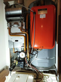 Prodám plynový kotel Avio 21 MAIOR - IMMERGAS