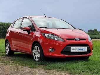 Ford Fiesta, 1,4 Champions League Najeto:47.000KM