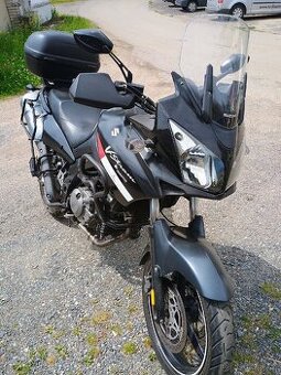 Suzuki DL-650 V-strom