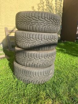 4x zimní pneu Nokian 185/55 R15 86H XL